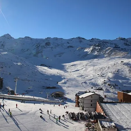 Apartment Zenith South Val Thorens