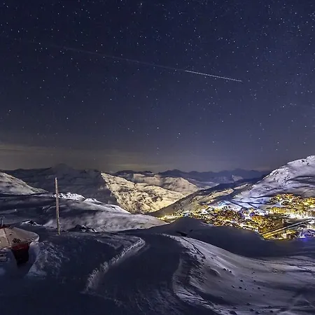 Apartment Zenith South Val Thorens
