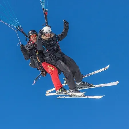 Zenith South * Val Thorens