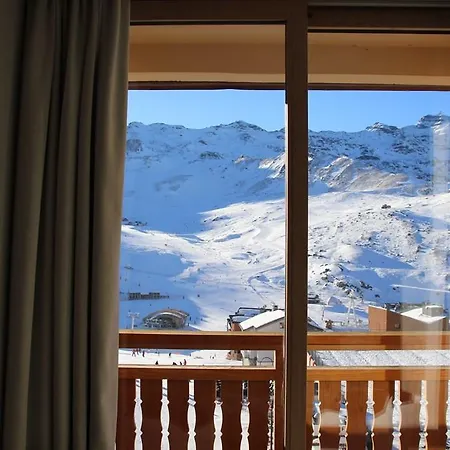 Zenith South Apartment Val Thorens